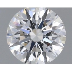 Diament szlif okrągły, 0.5ct, VS2, F, GIA 2536655388