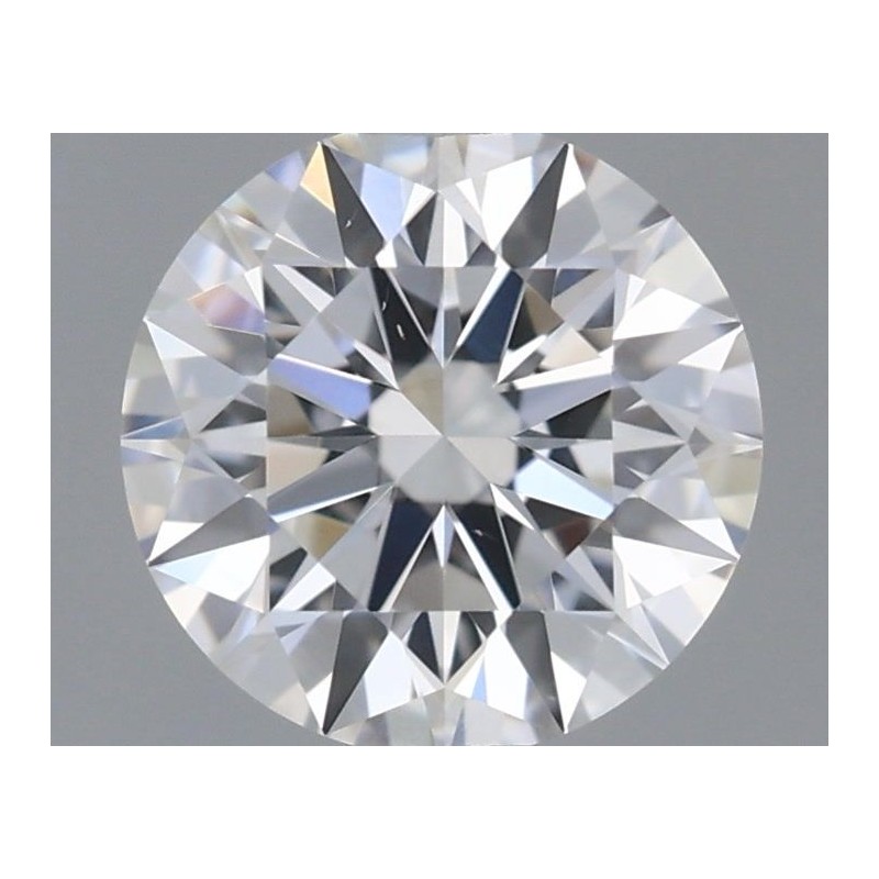Diament szlif okrągły, 0.5ct, VS2, F, GIA 2536655388 Diament szlif okrągły, 0.5ct, VS2, F, GIA 2536655388