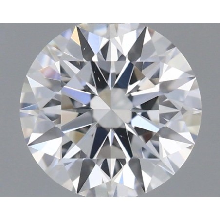 Diament szlif okrągły, 0.5ct, VS2, F, GIA 2536655388
