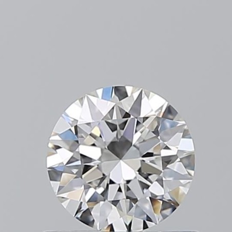 Diament szlif okrągły, 0.51ct, VVS1, F, GIA 6521636104