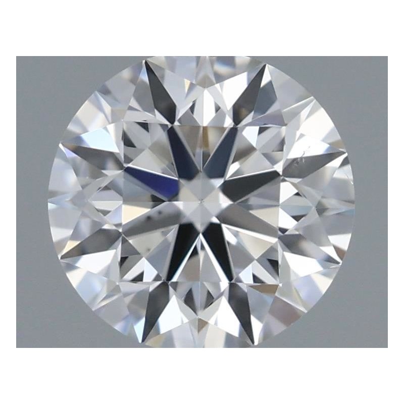 Diament szlif okrągły, 0.5ct, SI1, F, GIA 6525288502