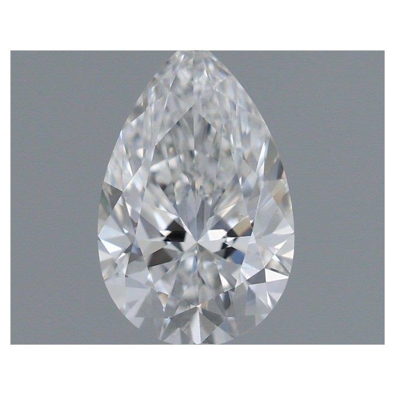 Diament szlif gruszkowy, 0.52ct, VS2, F, GIA 1538227813 Diament szlif gruszkowy, 0.52ct, VS2, F, GIA 1538227813