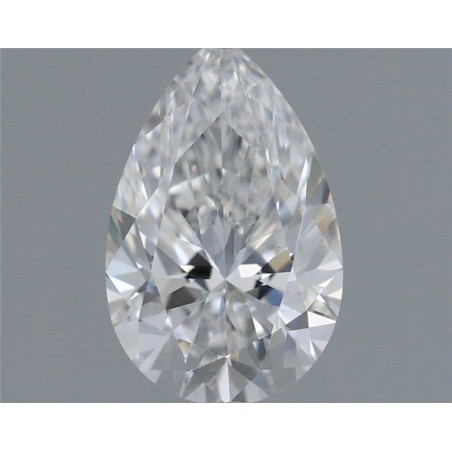 Diament szlif gruszkowy, 0.52ct, VS2, F, GIA 1538227813