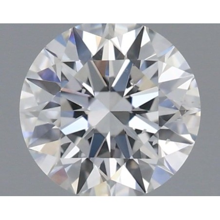 Diament szlif okrągły, 0.5ct, SI1, F, GIA 1535347509