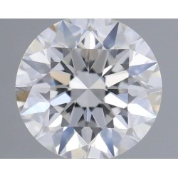 Diament szlif okrągły, 0.51ct, VS2, F, GIA 2538073891