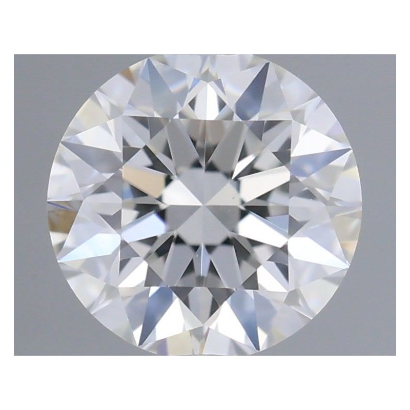 Diament szlif okrągły, 0.51ct, VS2, F, GIA 2538073891