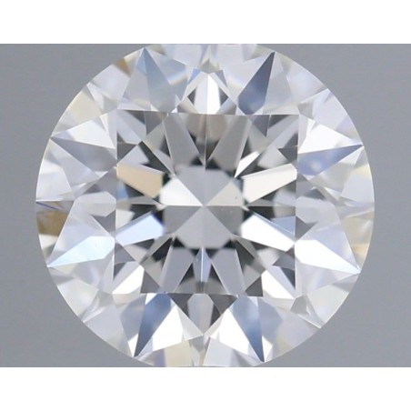 Diament szlif okrągły, 0.51ct, VS2, F, GIA 2538073891