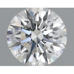 Diament szlif okrągły, 0.53ct, VS2, G, GIA 1535580064