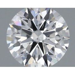 Diament szlif okrągły, 0.53ct, SI1, G, GIA 1528563668