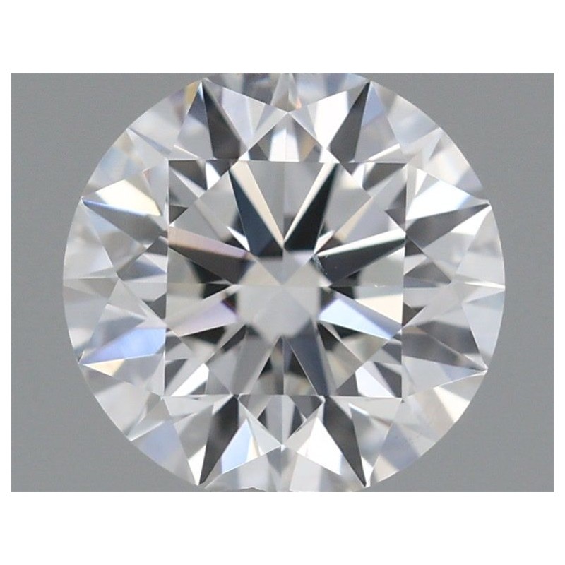 Diament szlif okrągły, 0.5ct, VS2, F, GIA 3535020534 Diament szlif okrągły, 0.5ct, VS2, F, GIA 3535020534