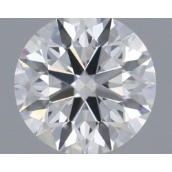 Diament szlif okrągły, 0.55ct, VS2, G, GIA 3535500032