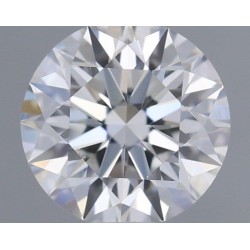 Diament szlif okrągły, 0.5ct, VS2, F, GIA 5536316206