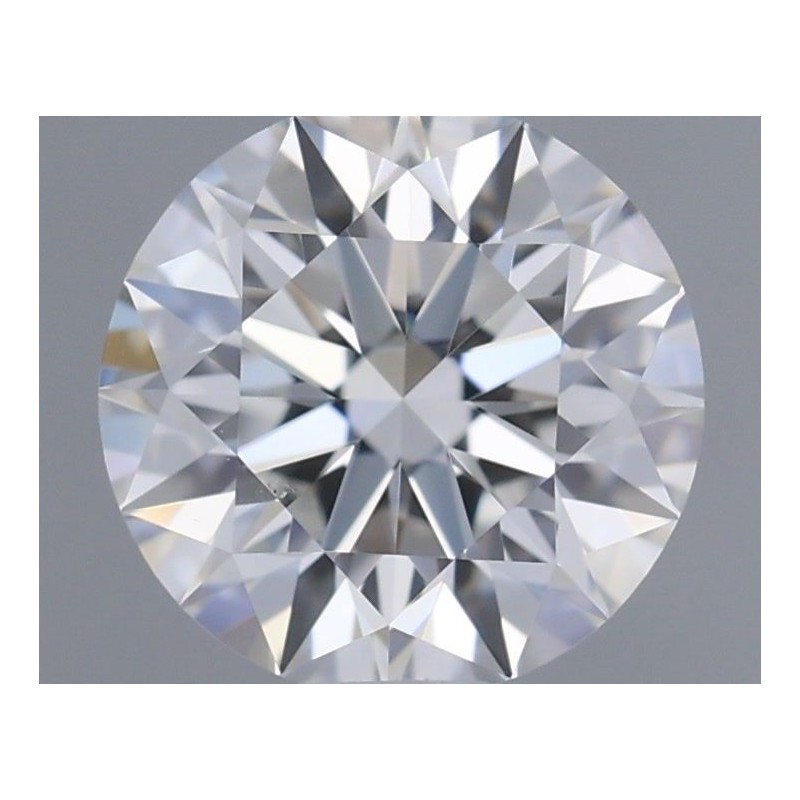 Diament szlif okrągły, 0.5ct, VS2, F, GIA 5536316206 Diament szlif okrągły, 0.5ct, VS2, F, GIA 5536316206