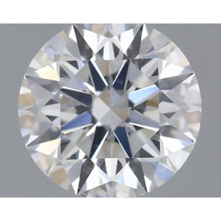 Diament szlif okrągły, 0.52ct, SI1, F, GIA 1539623637