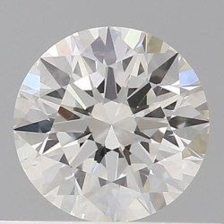 Diament szlif okrągły, 0.52ct, VS2, G, GIA 2534459462