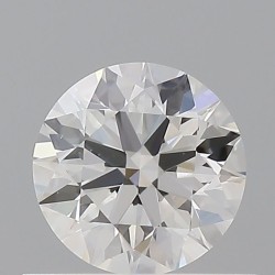Diament szlif okrągły, 0.5ct, VS2, G, GIA 1538478204