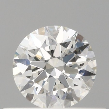 Diament szlif okrągły, 0.43ct, VS2, G, GIA 6531597294