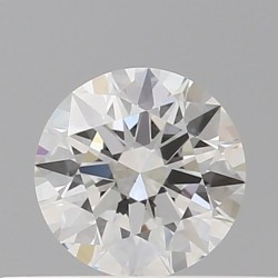 Diament szlif okrągły, 0.34ct, VS2, G, GIA 5536465936