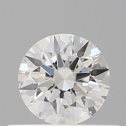 Diament szlif okrągły, 0.34ct, VS2, G, GIA 3535367516