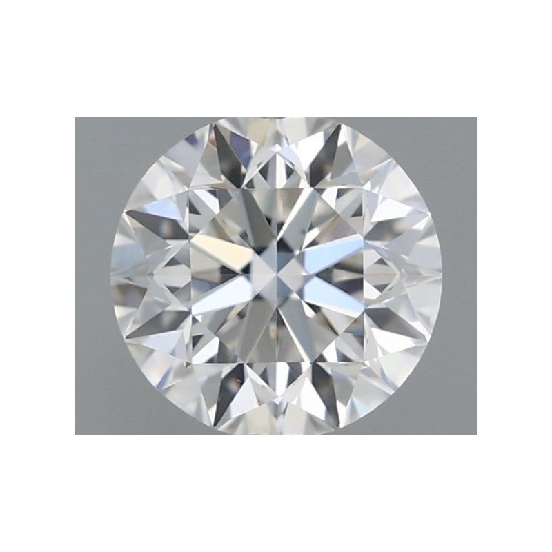 Diament szlif okrągły, 0.5ct, VS1, F, GIA 7516834202 Diament szlif okrągły, 0.5ct, VS1, F, GIA 7516834202