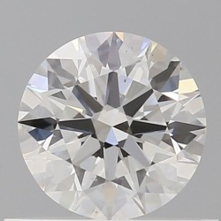 Diament szlif okrągły, 0.53ct, VS2, G, GIA 6535368742