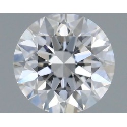 Diament szlif okrągły, 0.5ct, SI1, E, GIA 5513763473