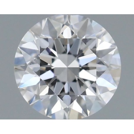 Diament szlif okrągły, 0.5ct, SI1, E, GIA 5513763473