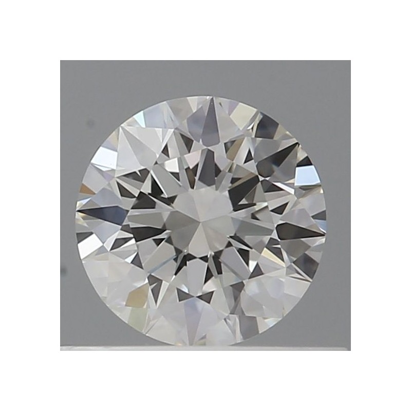 Diament szlif okrągły, 0.53ct, VS2, G, GIA 6531332069