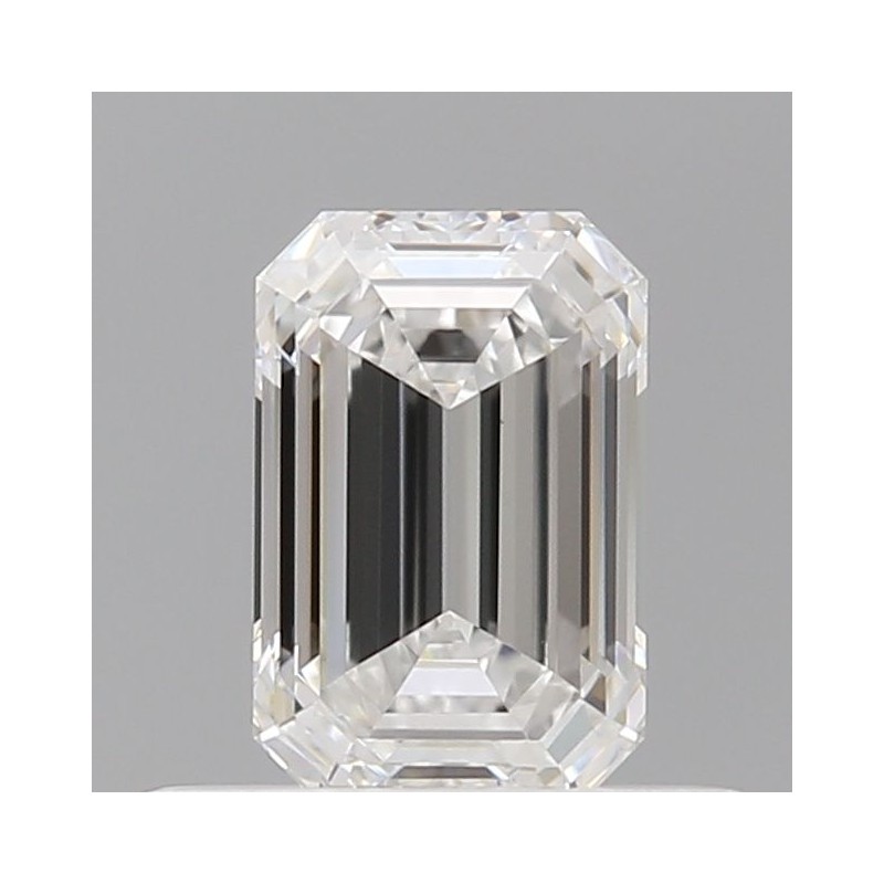 Diament szlif szmaragdowy, 0.5ct, VS1, E, GIA 1538468319 Diament szlif szmaragdowy, 0.5ct, VS1, E, GIA 1538468319