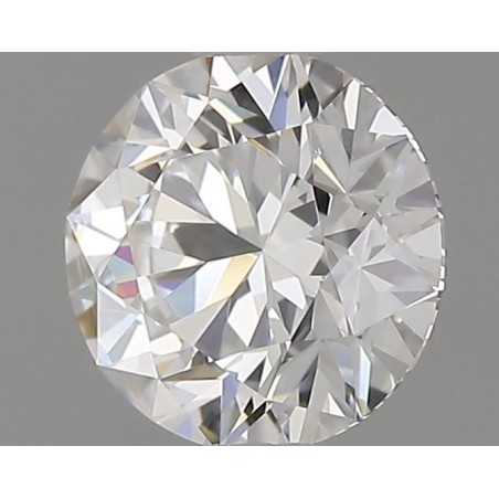 Diament szlif okrągły, 0.45ct, VVS2, D, GIA 1458604698