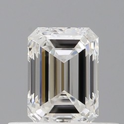 Diament szlif szmaragdowy, 0.5ct, VVS2, F, GIA 1538648440