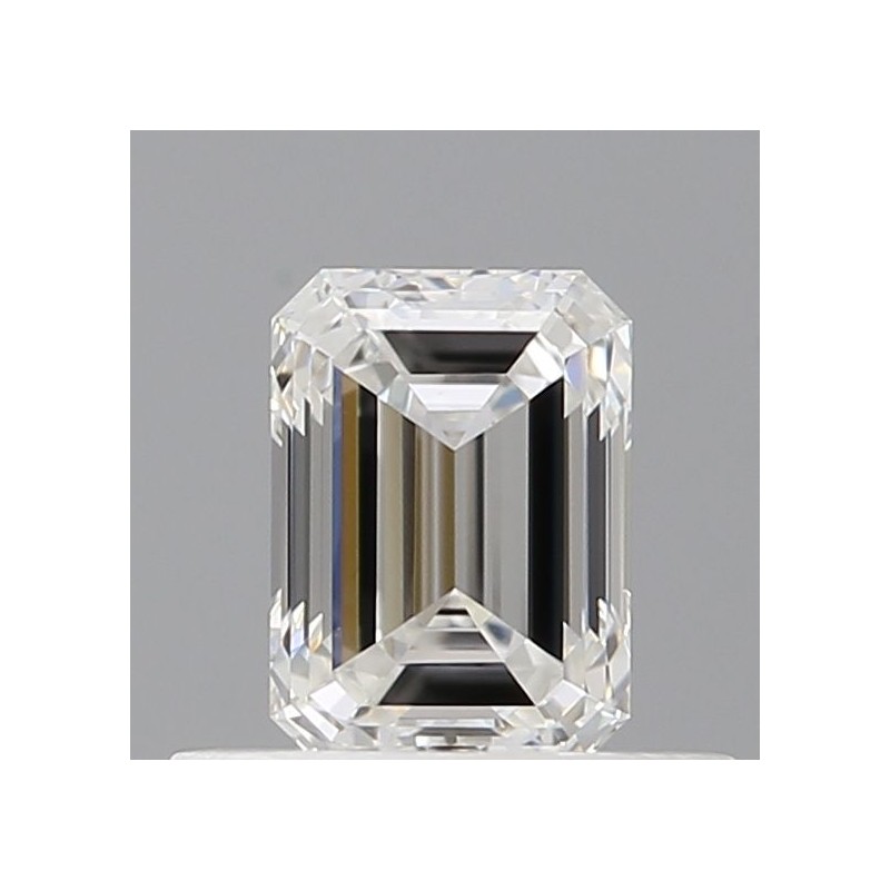 Diament szlif szmaragdowy, 0.5ct, VVS2, F, GIA 1538648440 Diament szlif szmaragdowy, 0.5ct, VVS2, F, GIA 1538648440