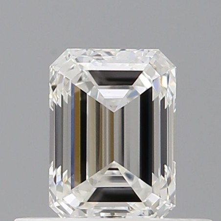 Diament szlif szmaragdowy, 0.5ct, VVS2, F, GIA 1538648440