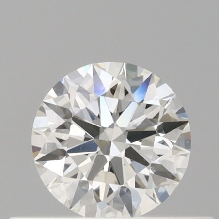 Diament szlif okrągły, 0.37ct, VS2, G, GIA 2536730719