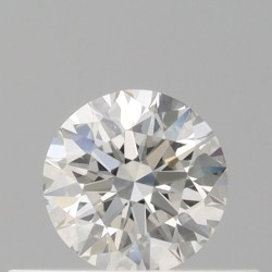Diament szlif okrągły, 0.31ct, VS2, G, GIA 6535756336