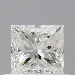 Diament szlif princess, 0.5ct, VS1, G, GIA 6522609525