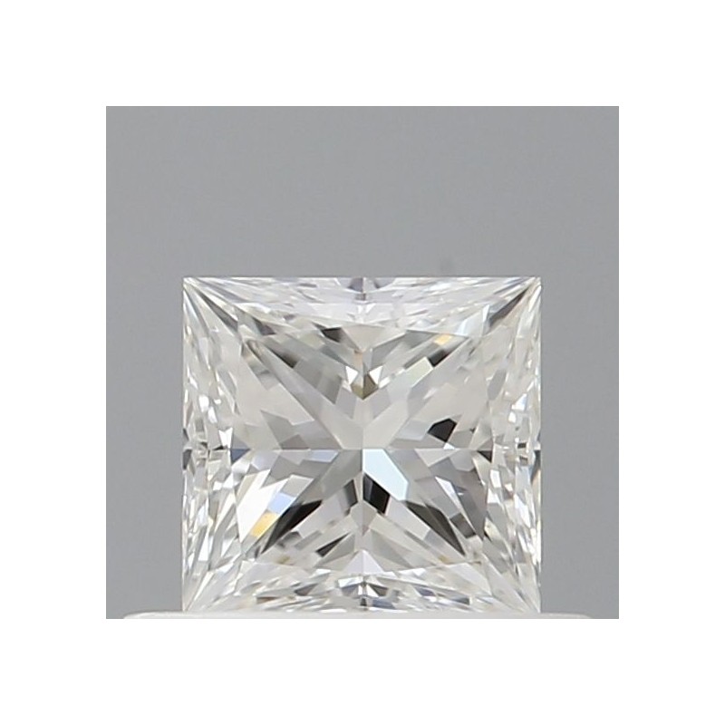 Diament szlif princess, 0.5ct, VS1, G, GIA 6522609525