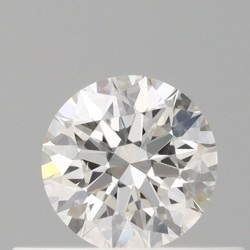 Diament szlif okrągły, 0.35ct, VS2, H, GIA 1535739828