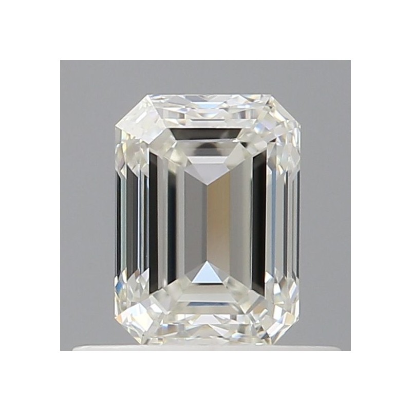 Diament szlif szmaragdowy, 0.7ct, VVS1, I, GIA 2526182763