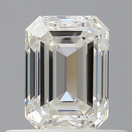 Diament szlif szmaragdowy, 0.7ct, VVS1, I, GIA 2526182763