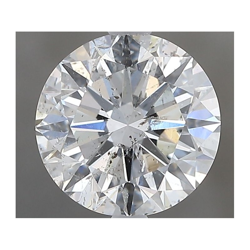 Diament szlif okrągły, 1.5ct, SI2, G, HRD 240000223573