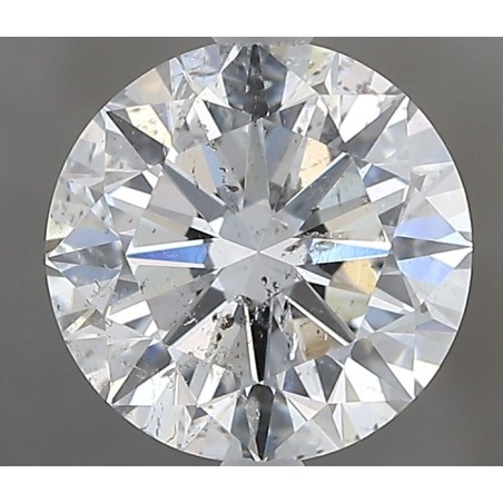 Diament szlif okrągły, 1.5ct, SI2, G, HRD 240000223573