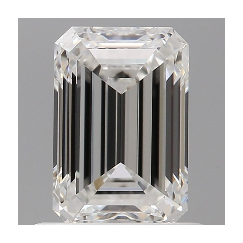 Diament szlif szmaragdowy, 1ct, VVS1, E, GIA 7508845974 Diament szlif szmaragdowy, 1ct, VVS1, E, GIA 7508845974