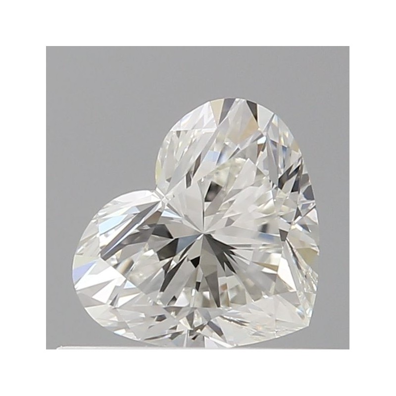 Diament serce, 0.53ct, VVS1, I, GIA 6522182413 Diament serce, 0.53ct, VVS1, I, GIA 6522182413