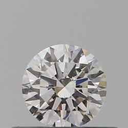 Diament szlif okrągły, 0.3ct, VVS2, I, GIA 1539615913
