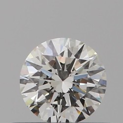 Diament szlif okrągły, 0.36ct, VS1, I, GIA 1539615467