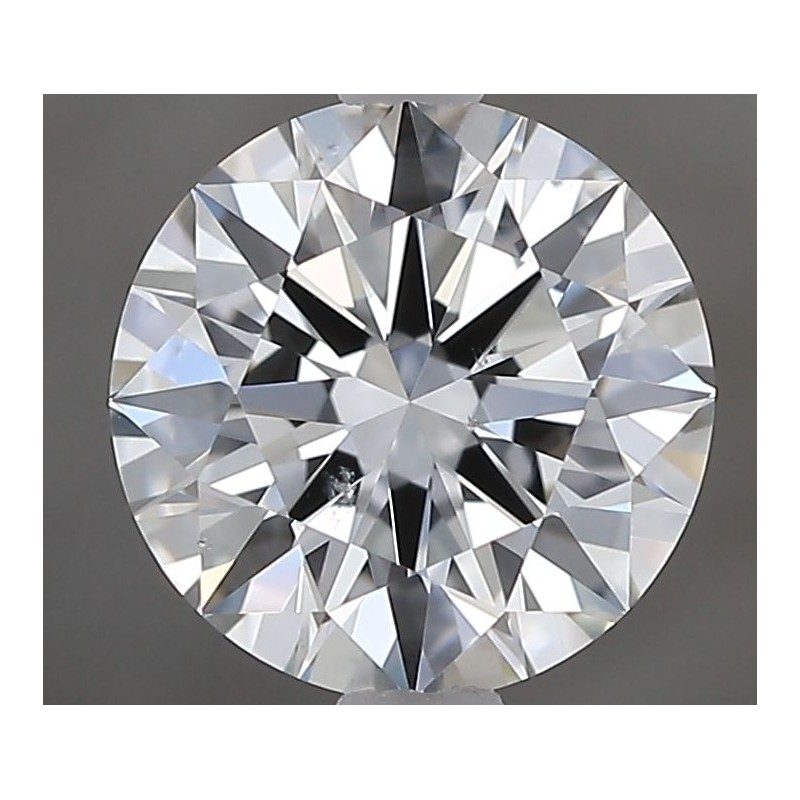 Diament szlif okrągły, 1ct, SI1, H, GIA 7501963968 Diament szlif okrągły, 1ct, SI1, H, GIA 7501963968