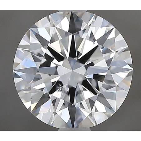 Diament szlif okrągły, 1ct, SI1, H, GIA 7501963968