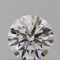 Diament szlif okrągły, 0.45ct, VS2, I, GIA 5533615148
