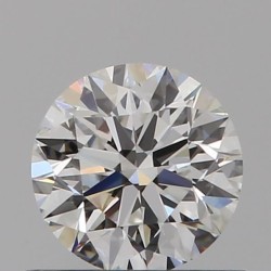 Diament szlif okrągły, 0.5ct, VVS1, F, GIA 1533616888